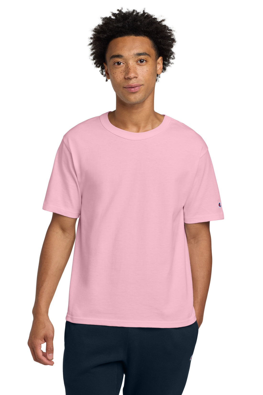 Champion ®  Heritage 7-Oz. Jersey Tee T105