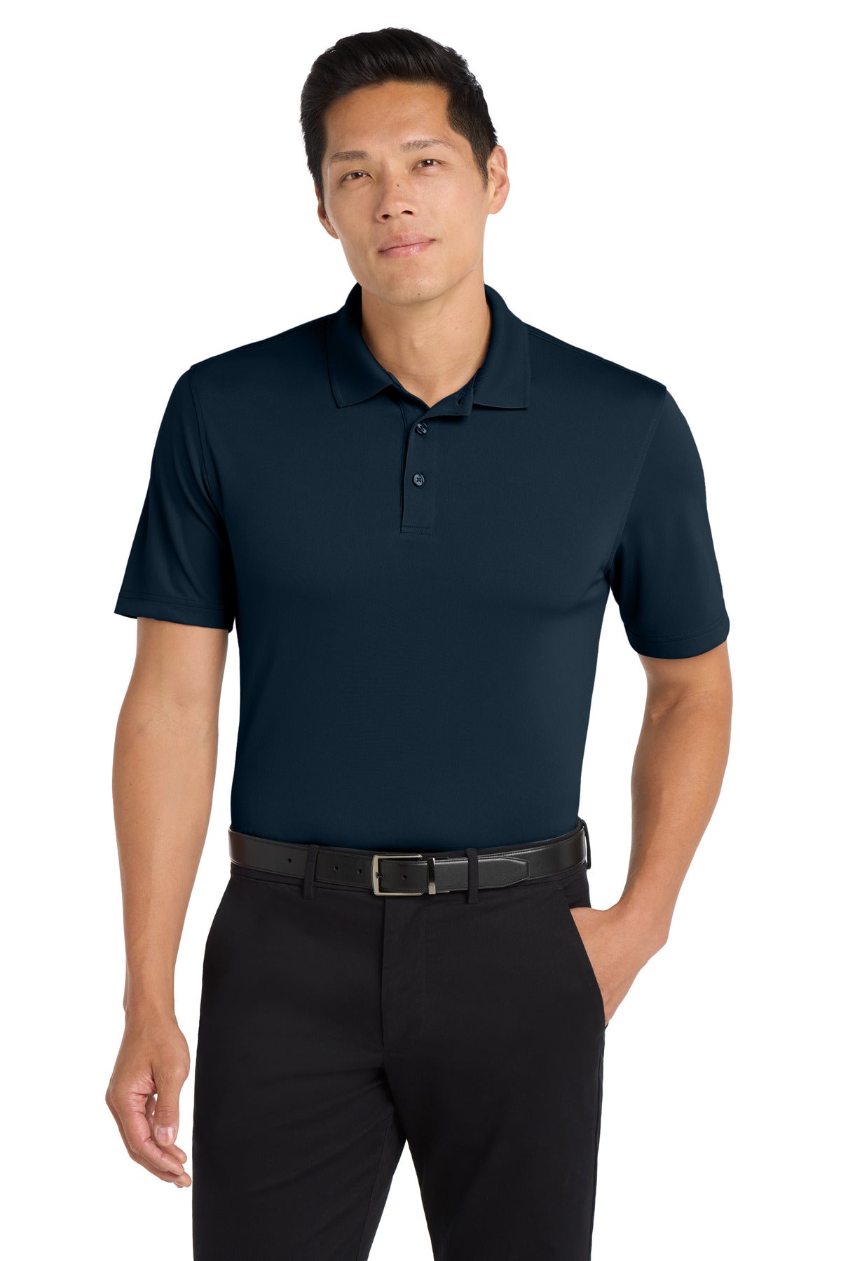 Port Authority® Tall Dry Zone® UV Micro-Mesh Polo TLK110