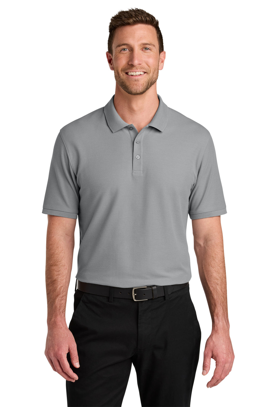 Port Authority® Tall Wearever Signature Pique Polo TLK200