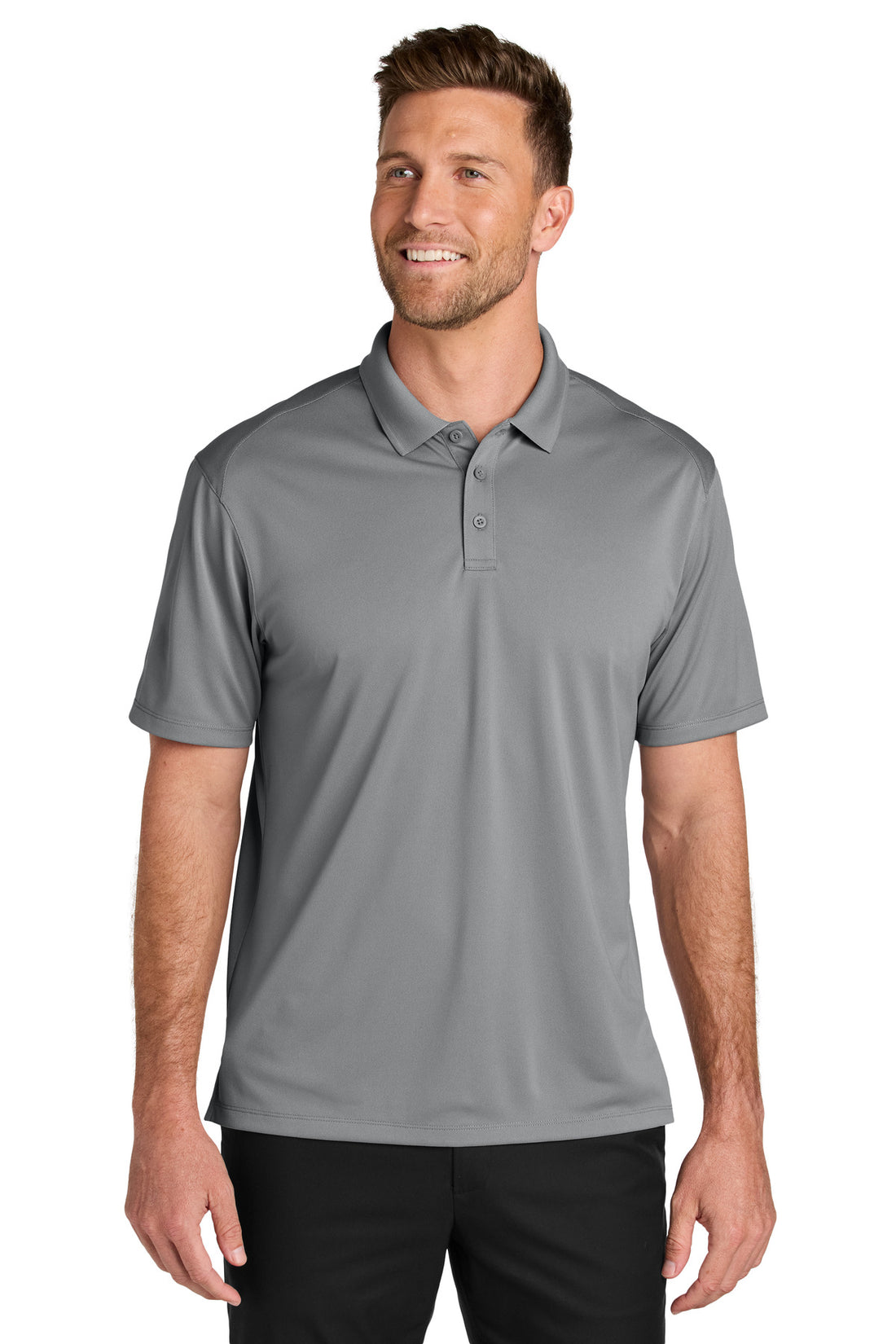 Port Authority® Tall Wearever Performance Pique Polo TLK240