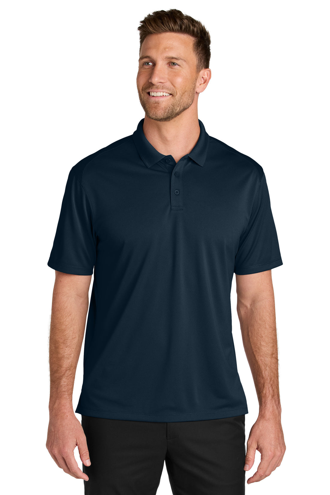 Port Authority® Tall Wearever Performance Pique Polo TLK240