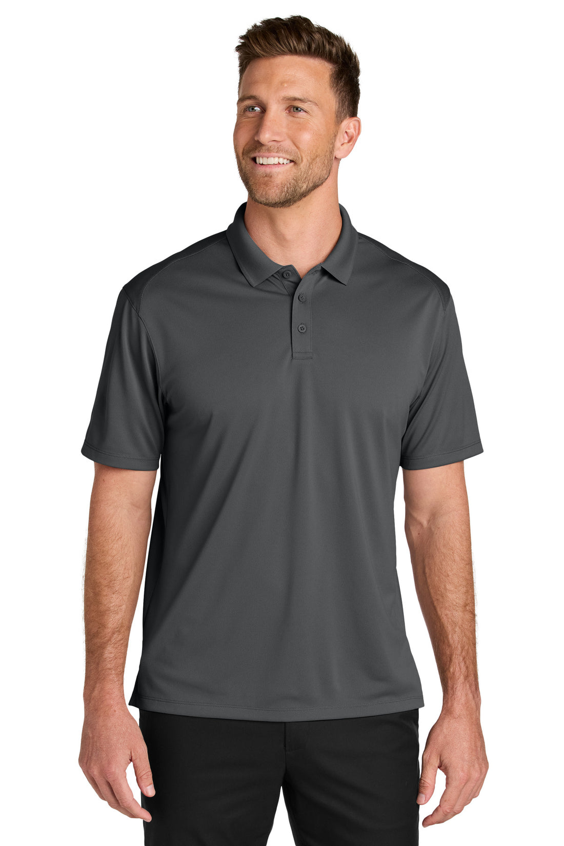 Port Authority® Tall Wearever Performance Pique Polo TLK240