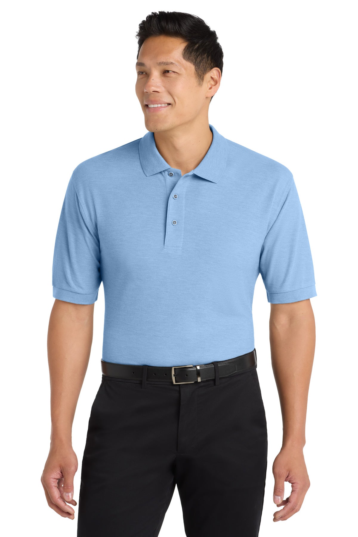 Port Authority® Tall Silk Touch Polo.  TLK500