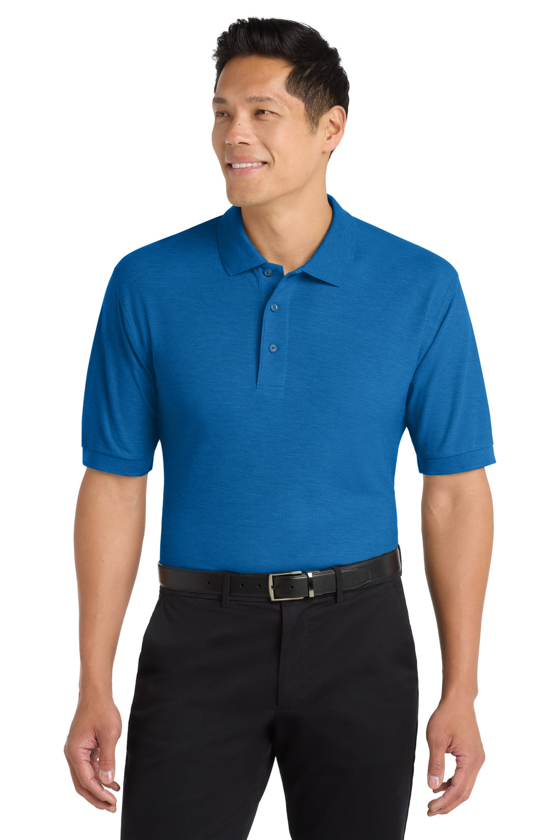 Port Authority® Tall Silk Touch Polo.  TLK500