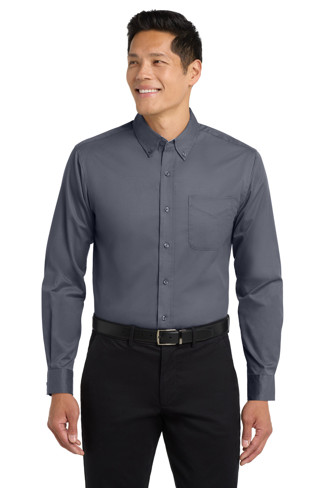 Port Authority® Tall Long Sleeve Easy Care Shirt.  TLS608