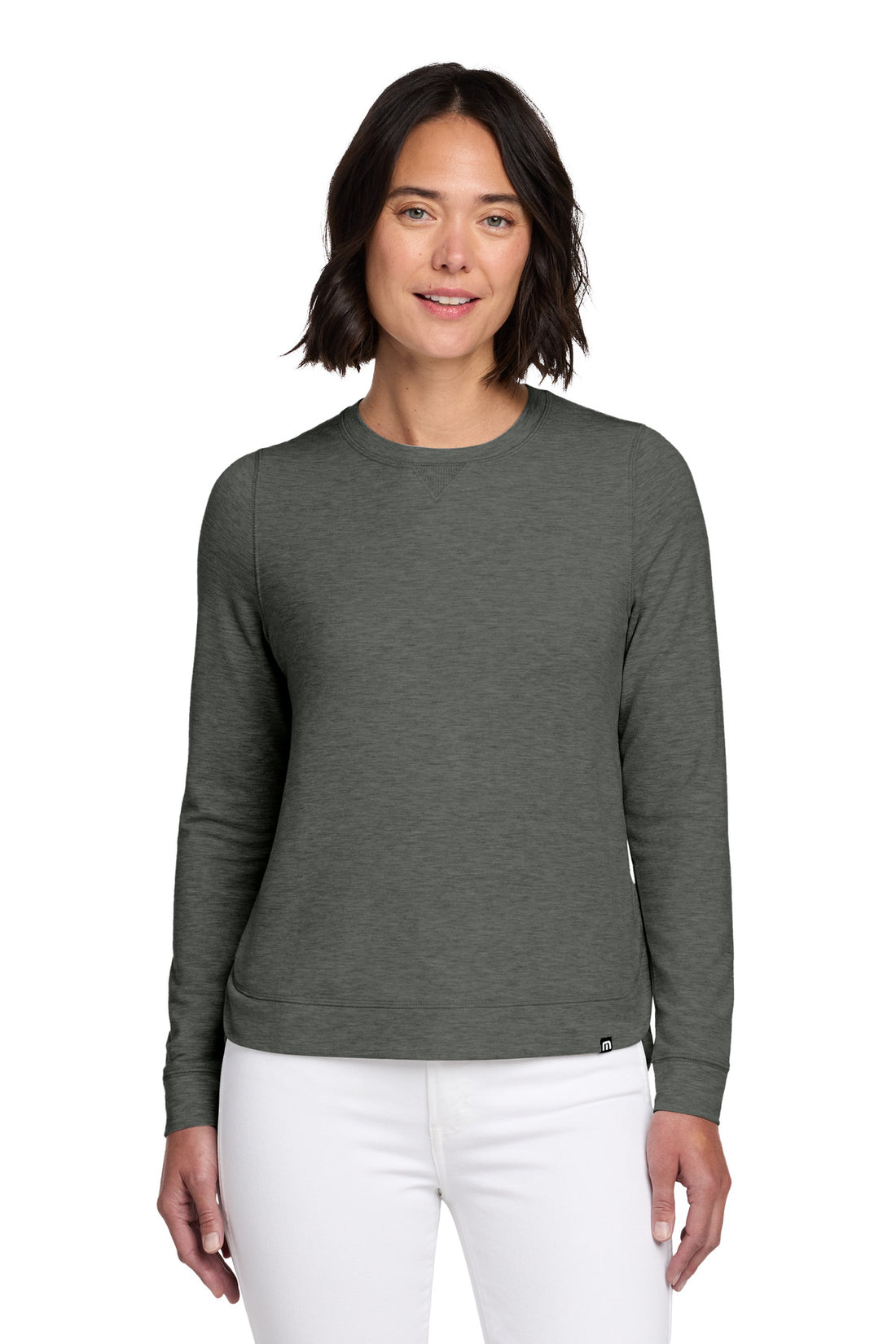 TravisMathew Women's Long Weekend Crew TM1LD003