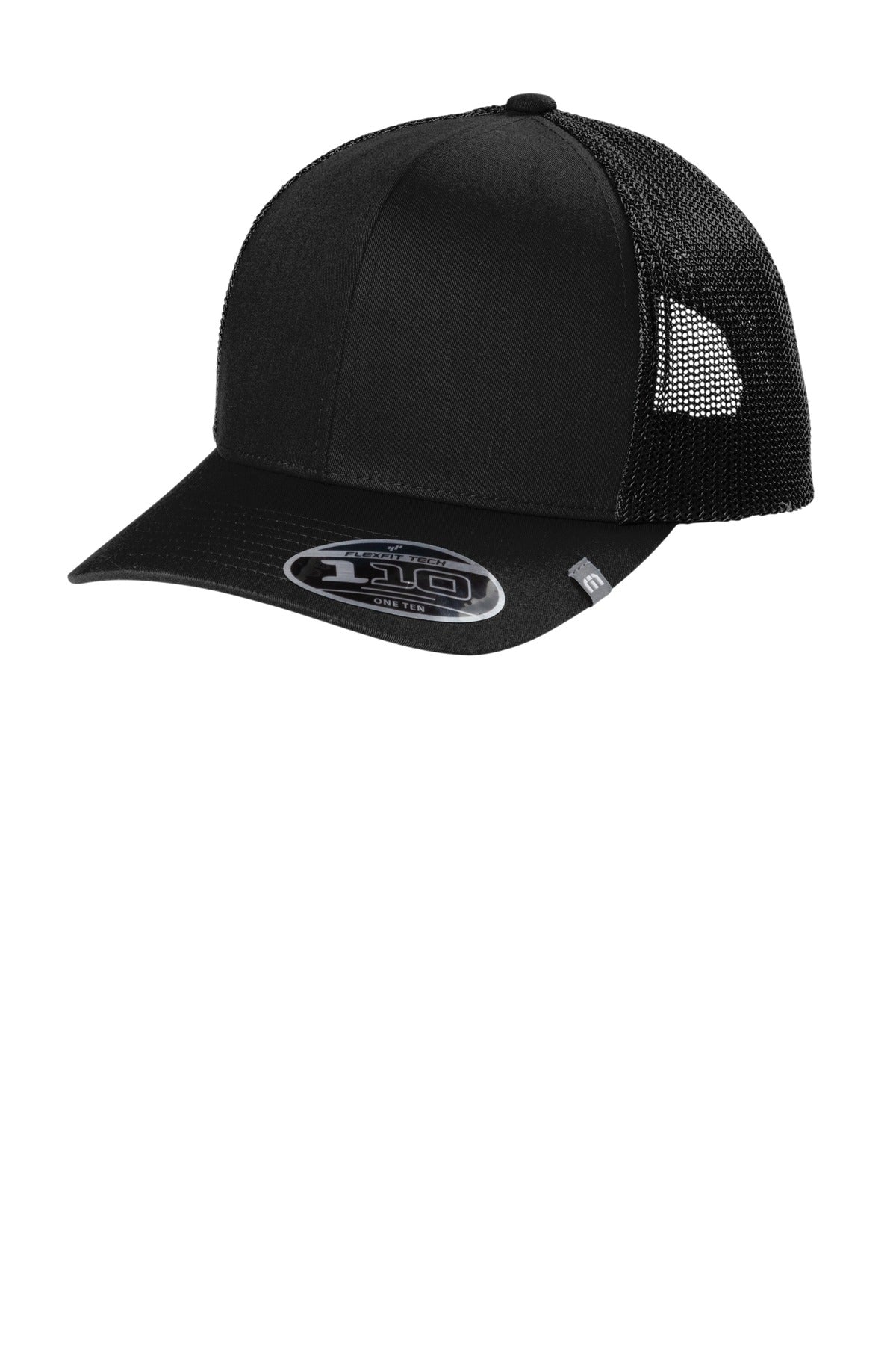 TravisMathew Cruz Trucker Cap. TM1MU423 - Black - OSFA