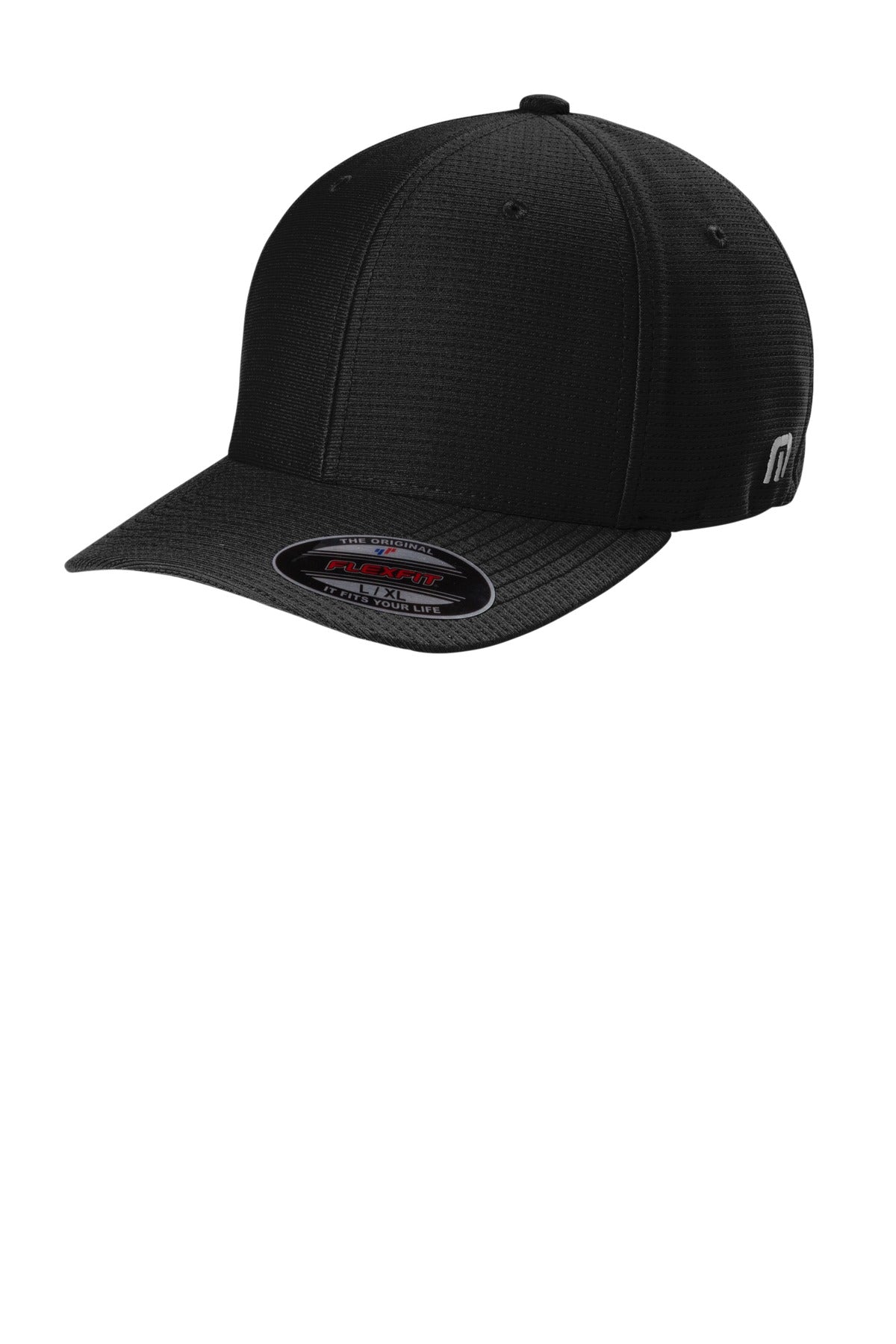 TravisMathew Rad Flexback Cap. TM1MU426 - Black - L/XL