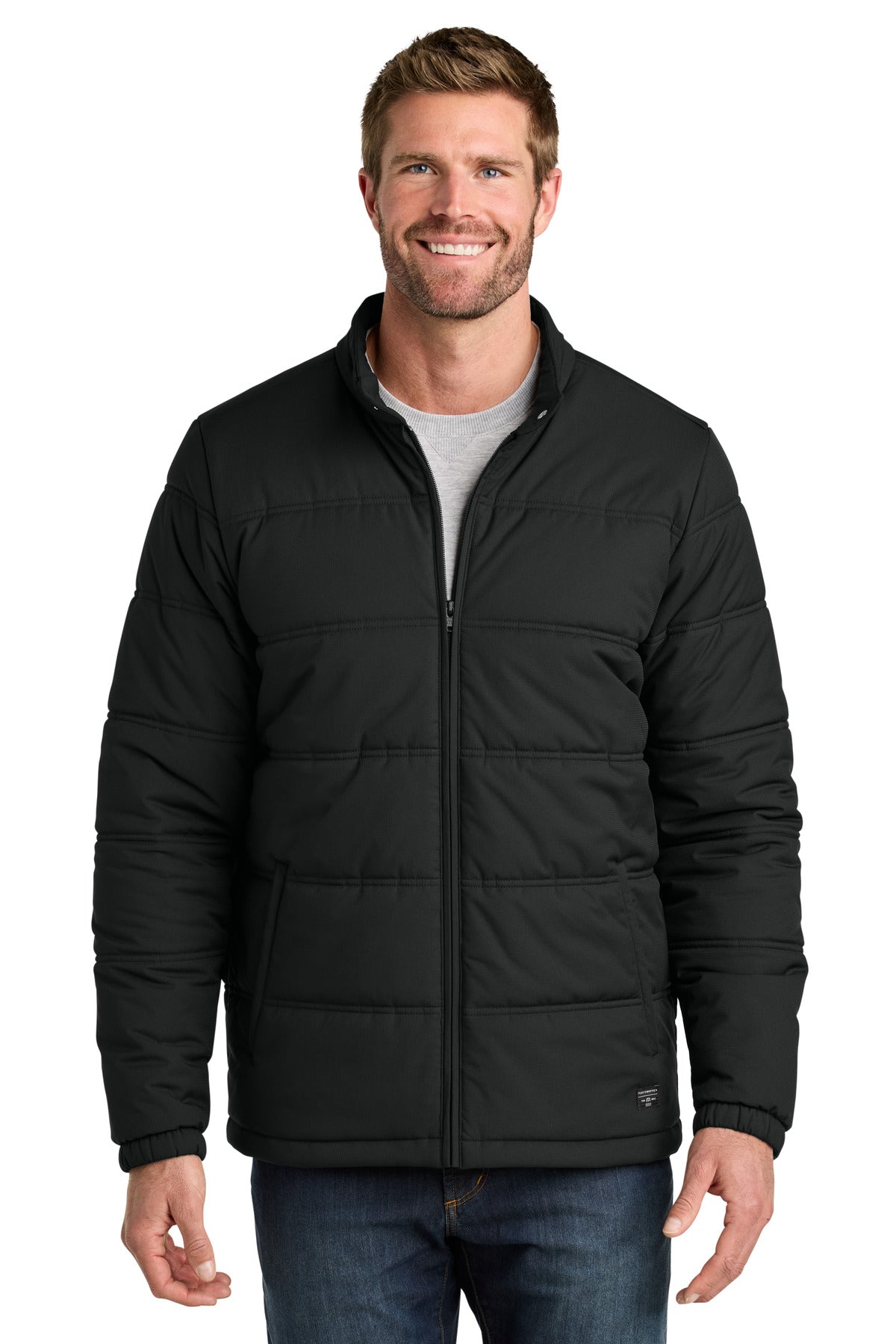 TravisMathew Cold Bay Jacket TMA41480 - Black - 2XL