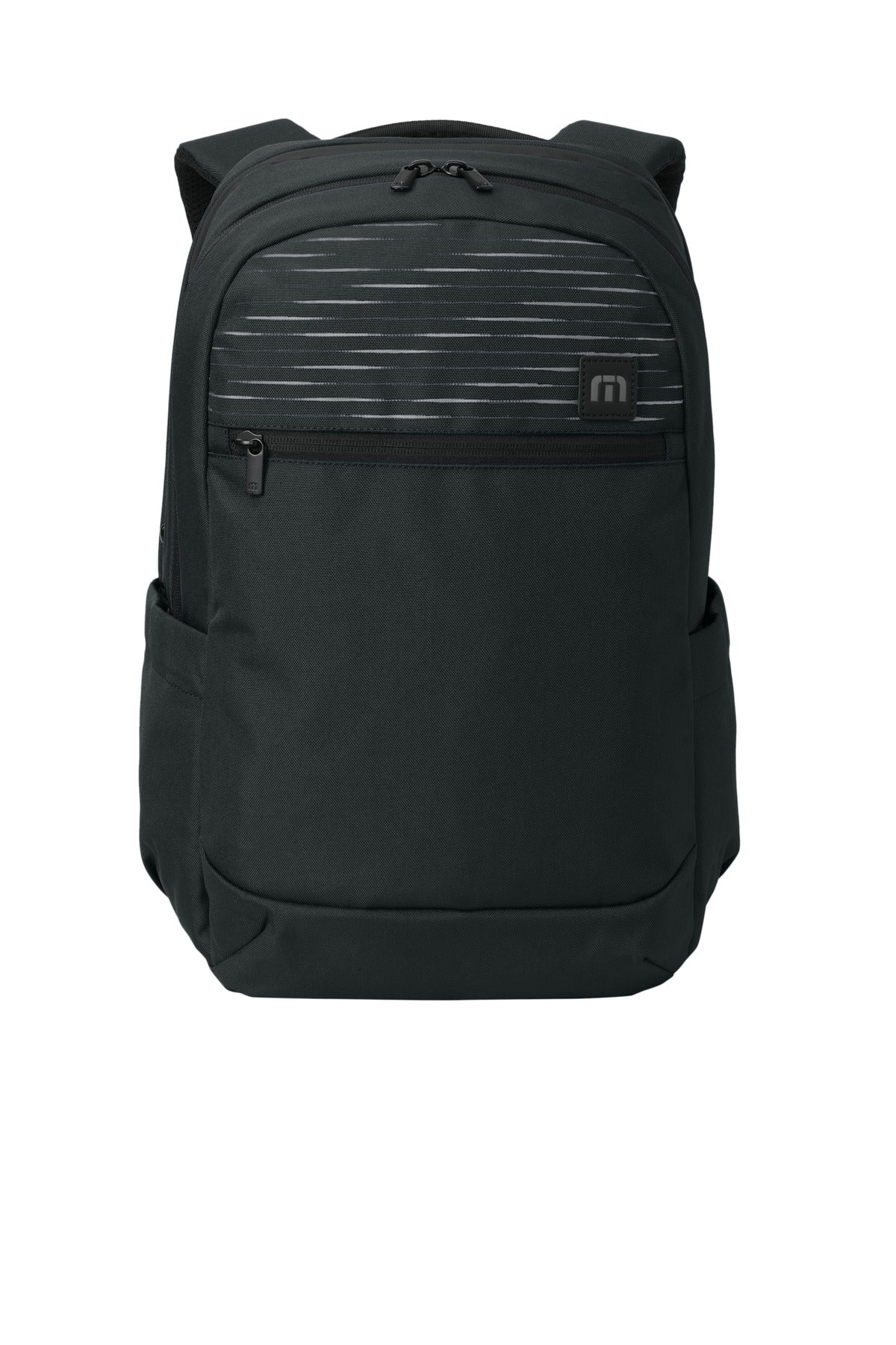 TravisMathew Approach Backpack TMB100 - Black - OSFA