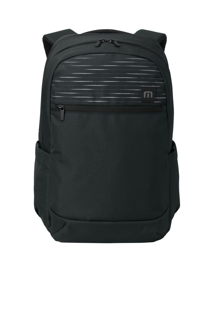 TravisMathew Approach Backpack TMB100 - Black - OSFA