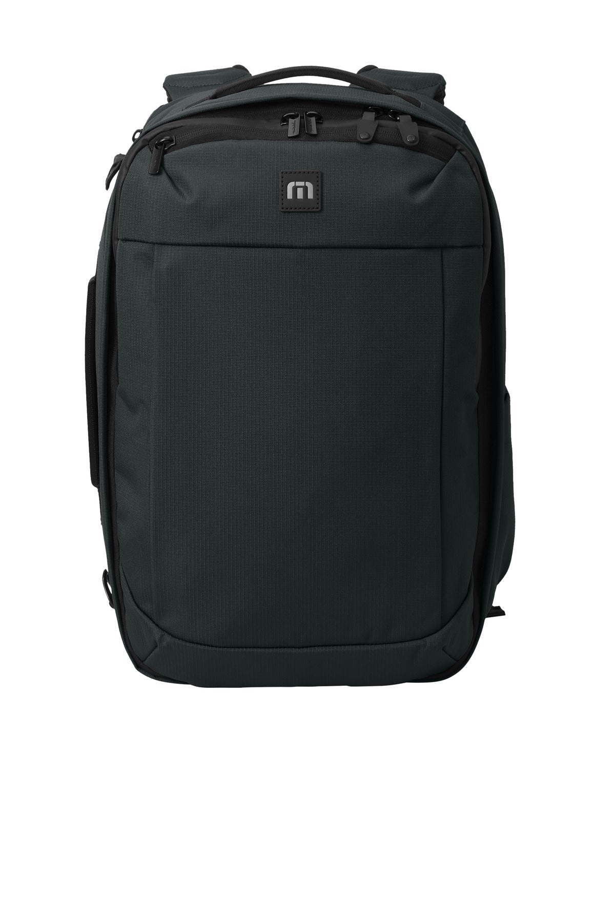 TravisMathew Lateral Convertible Backpack TMB106 - Black - OSFA
