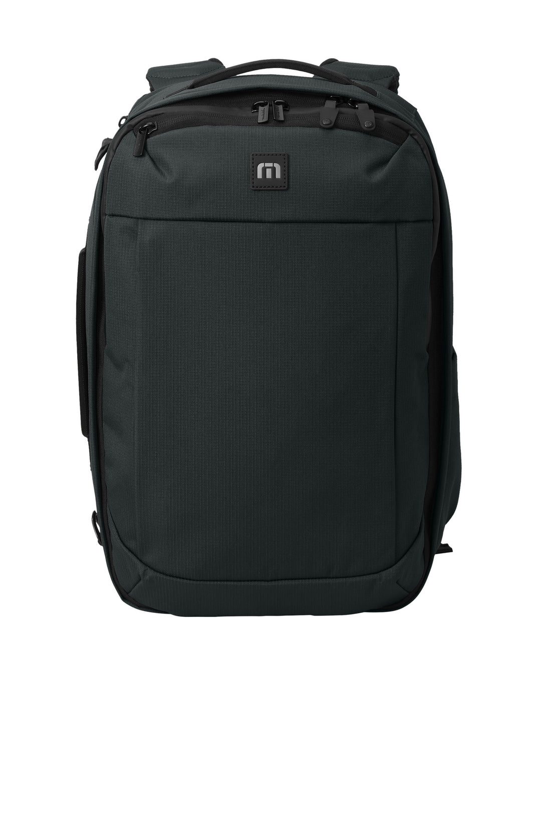 TravisMathew Lateral Convertible Backpack TMB106 - Black - OSFA