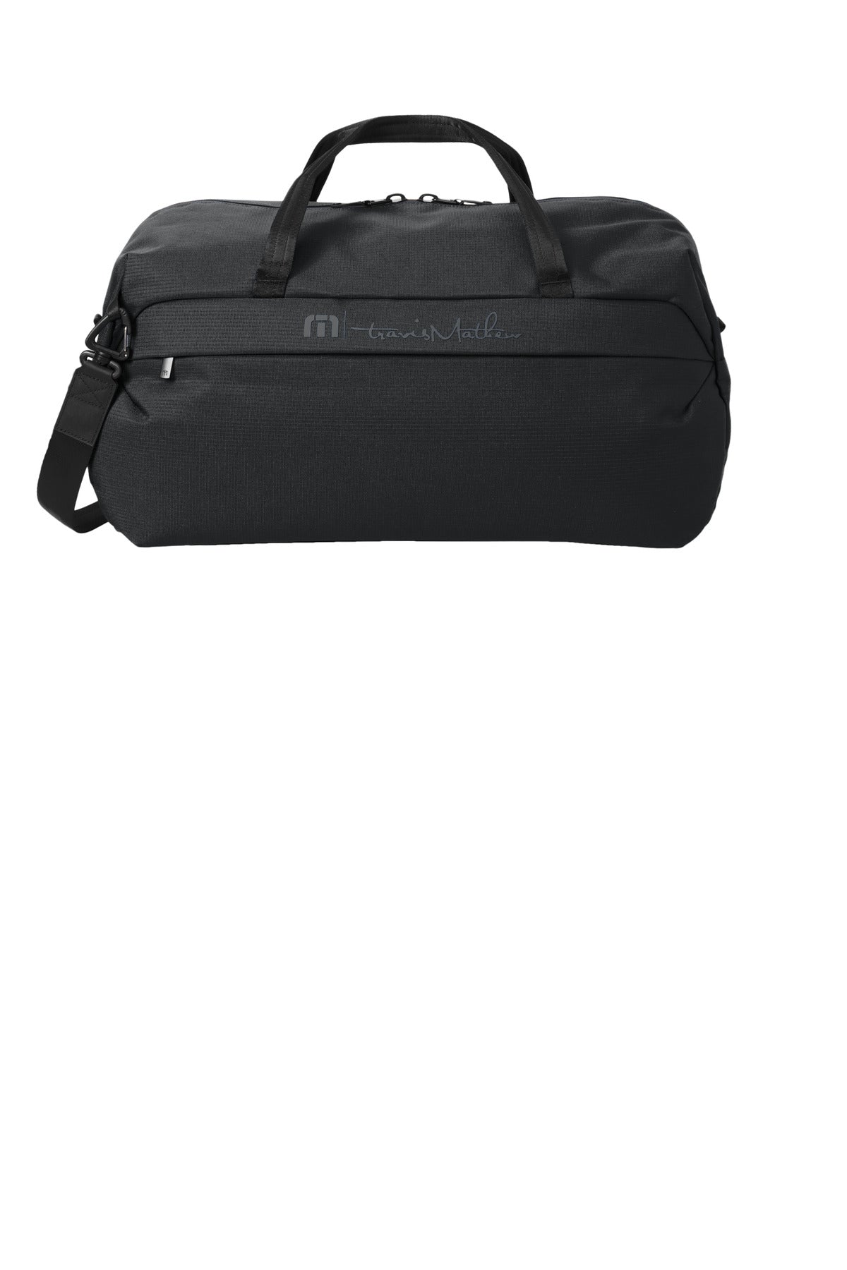 TravisMathew Lateral Duffel TMB200 - Black - OSFA