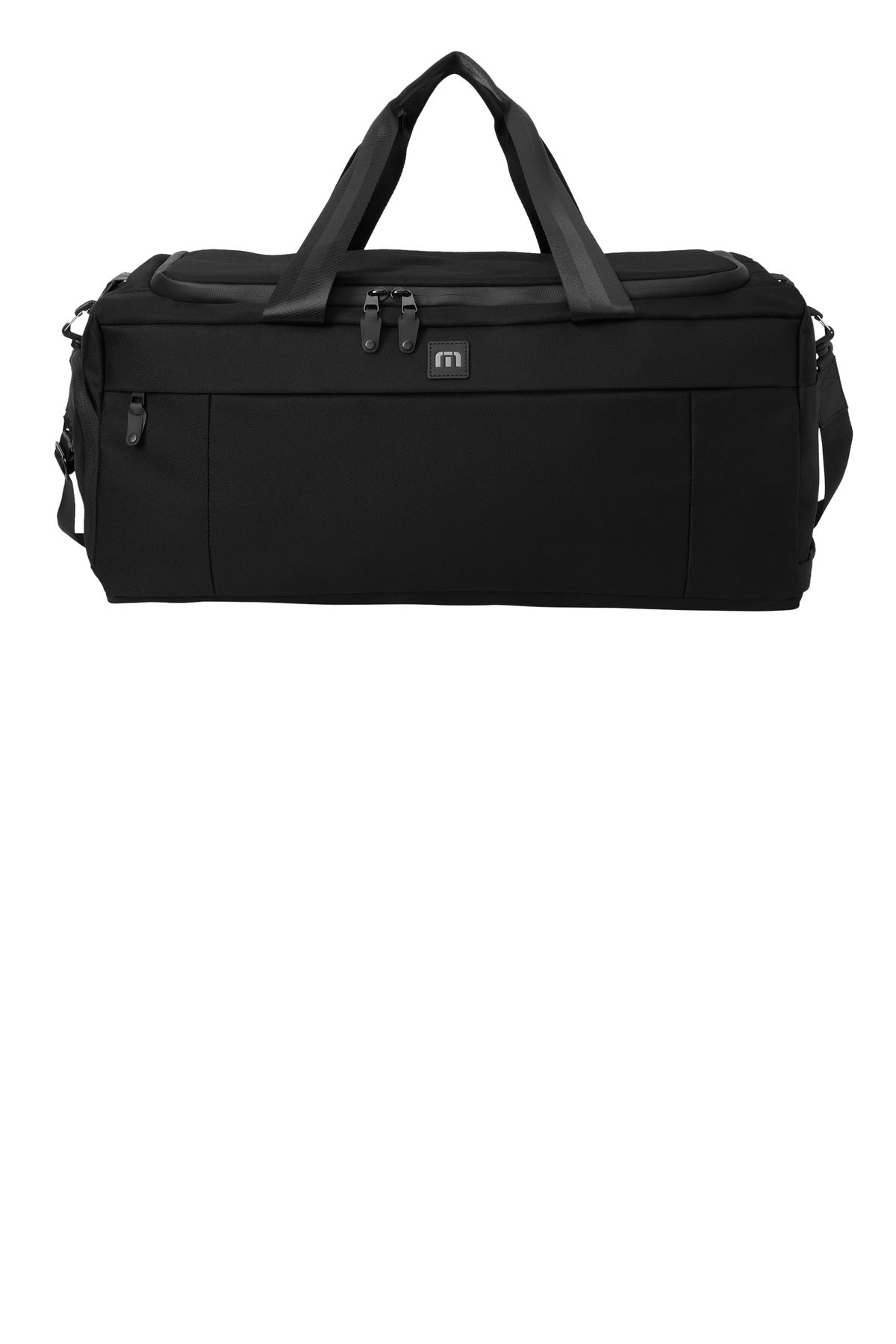 TravisMathew Duration Duffel TMB205 - Black - OSFA