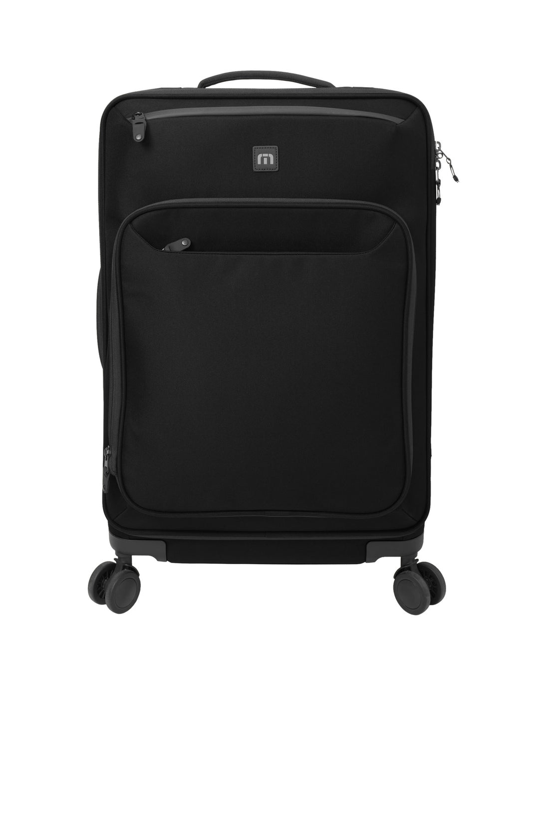 TravisMathew Quad Checked Spinner TMB401 - Black - OSFA