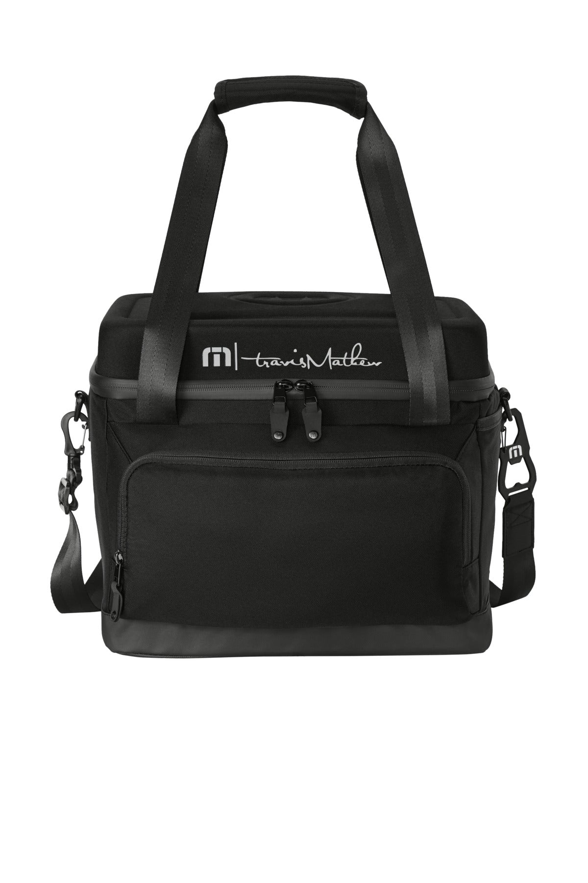 TravisMathew Cruise 24-Can Cooler TMB601 - Black - OSFA