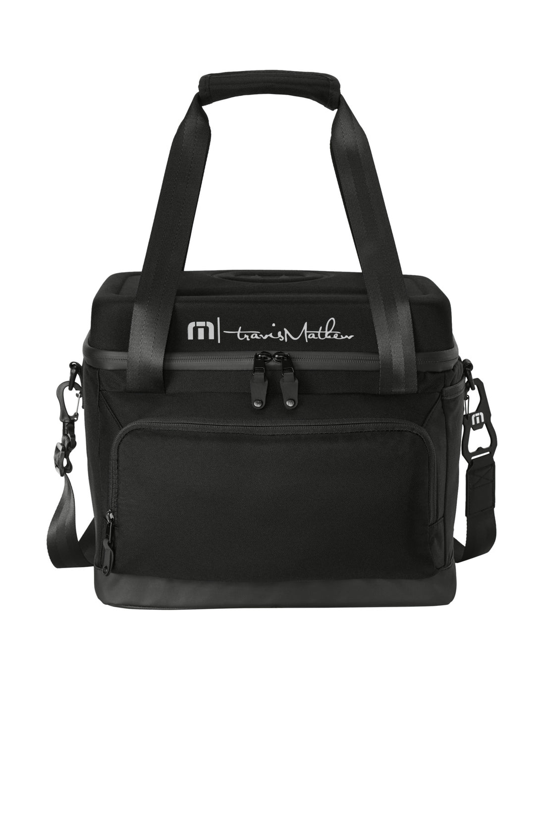 TravisMathew Cruise 24-Can Cooler TMB601 - Black - OSFA