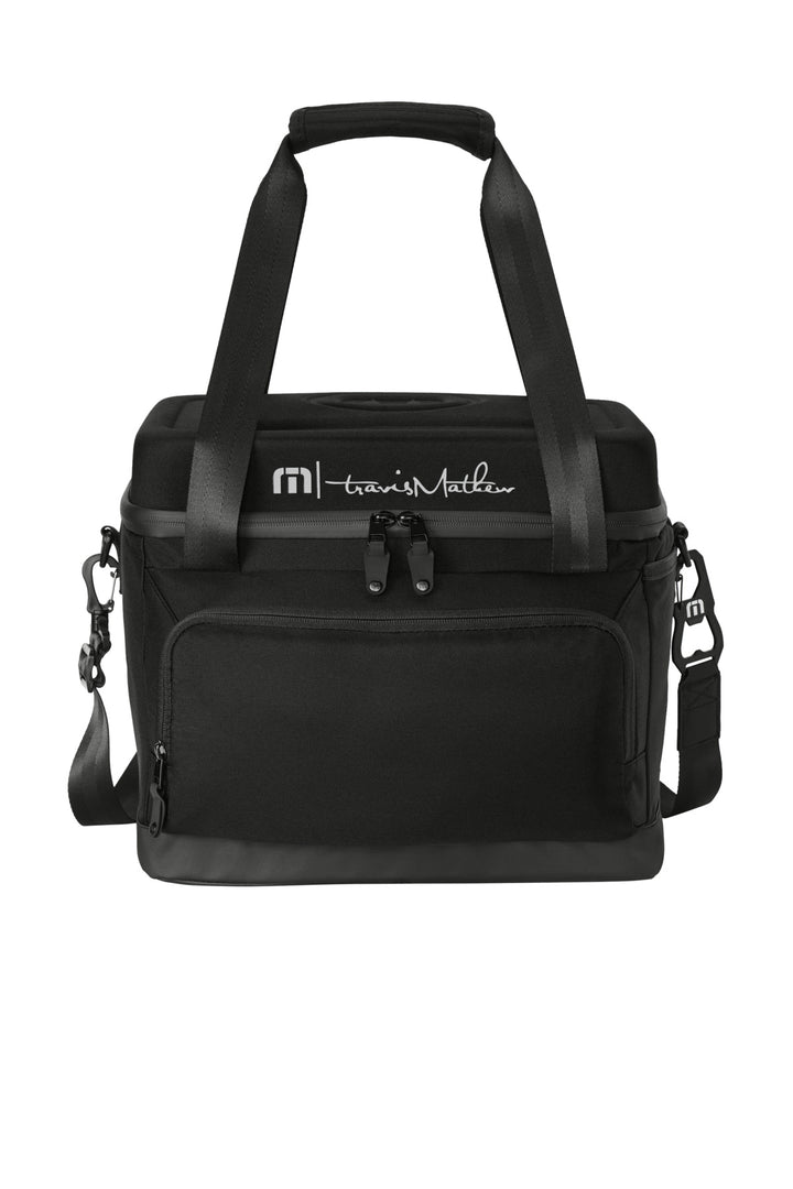 TravisMathew Cruise 24-Can Cooler TMB601 - Black - OSFA