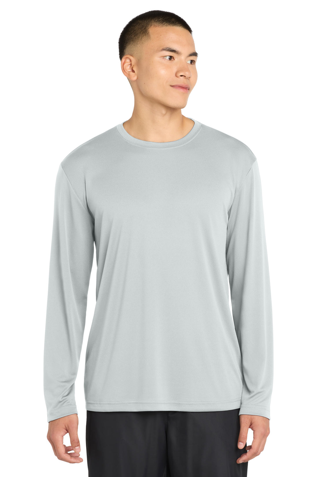 Sport-Tek® Tall Long Sleeve PosiCharge® Competitor Tee. TST350LS