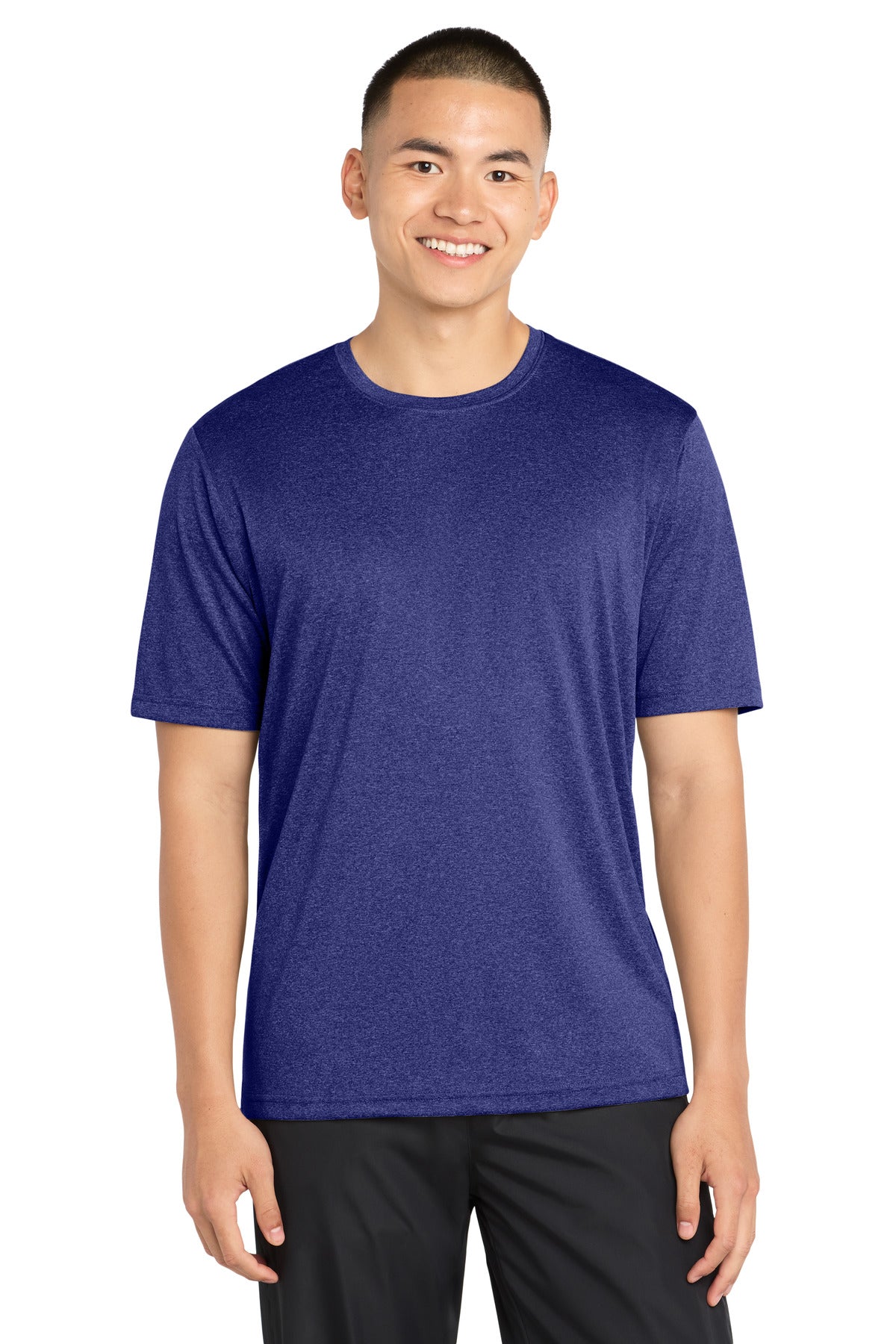 Sport-Tek® Tall Heather Contender Tee. TST360