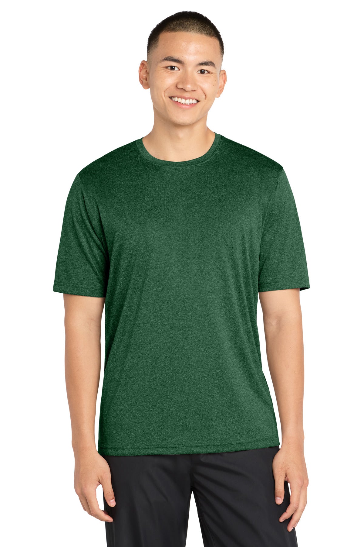 Sport-Tek® Tall Heather Contender Tee. TST360