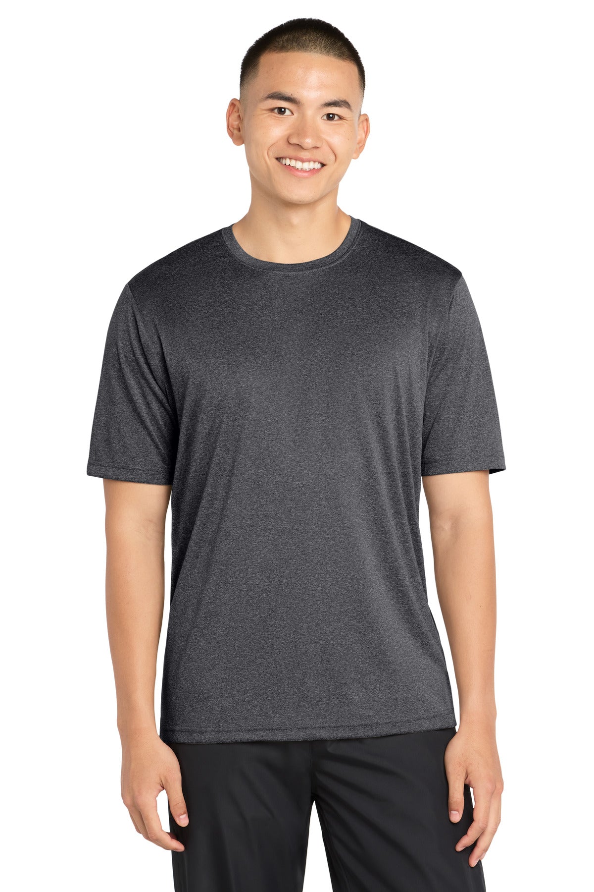 Sport-Tek® Tall Heather Contender Tee. TST360