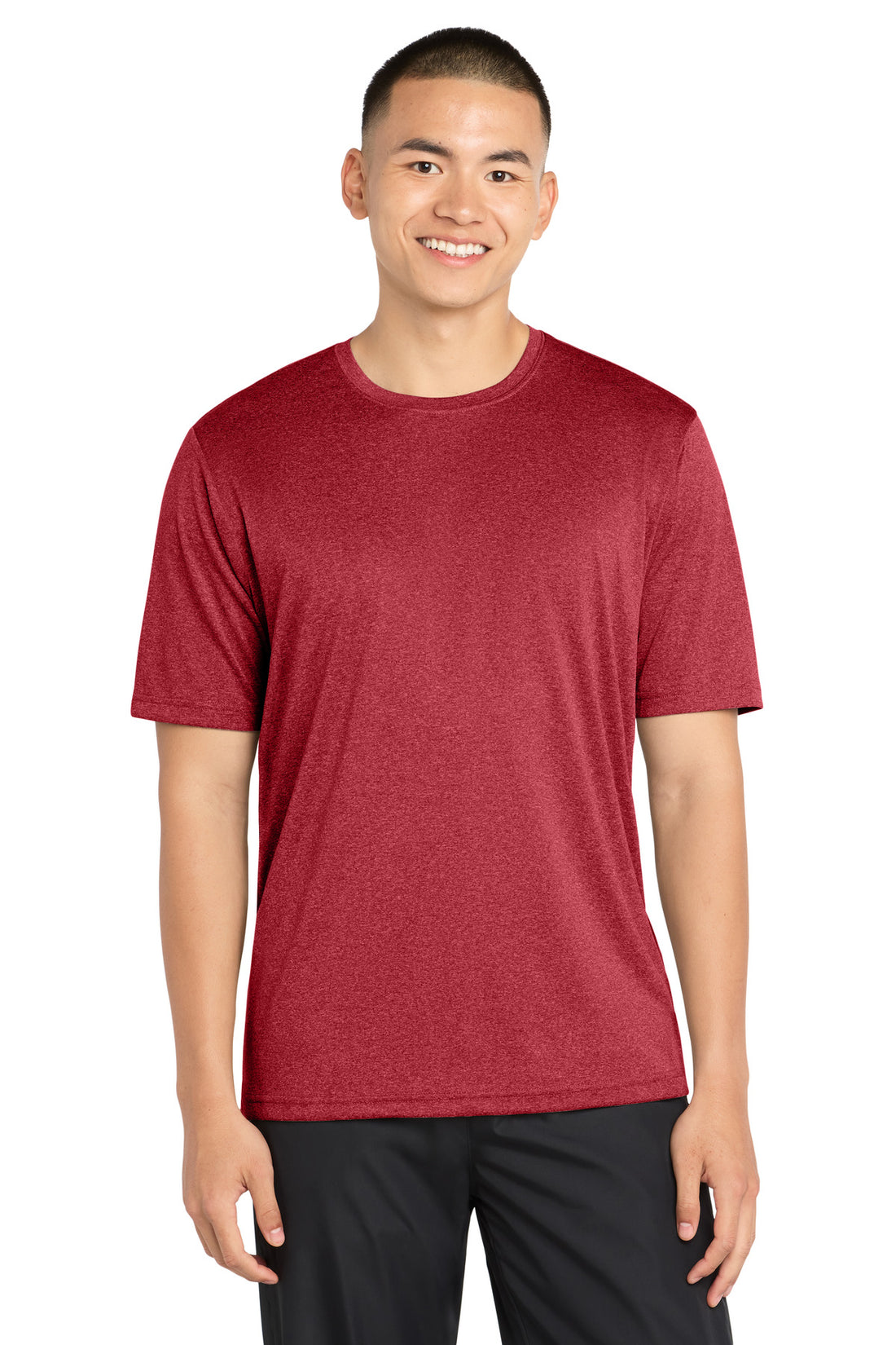 Sport-Tek® Tall Heather Contender Tee. TST360