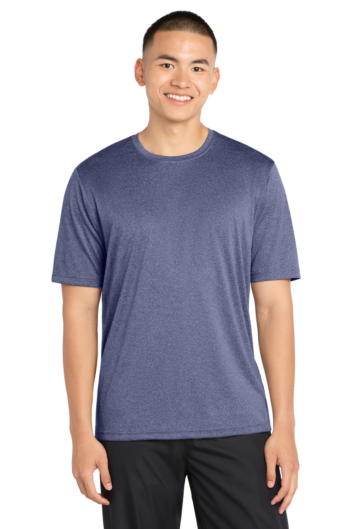 Sport-Tek® Tall Heather Contender Tee. TST360