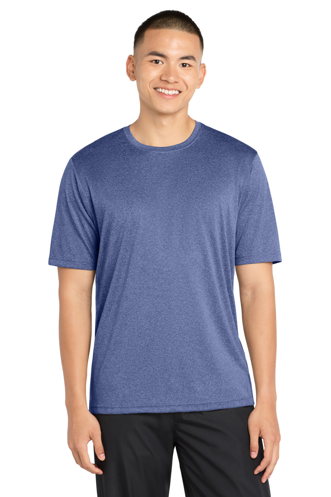 Sport-Tek® Tall Heather Contender Tee. TST360