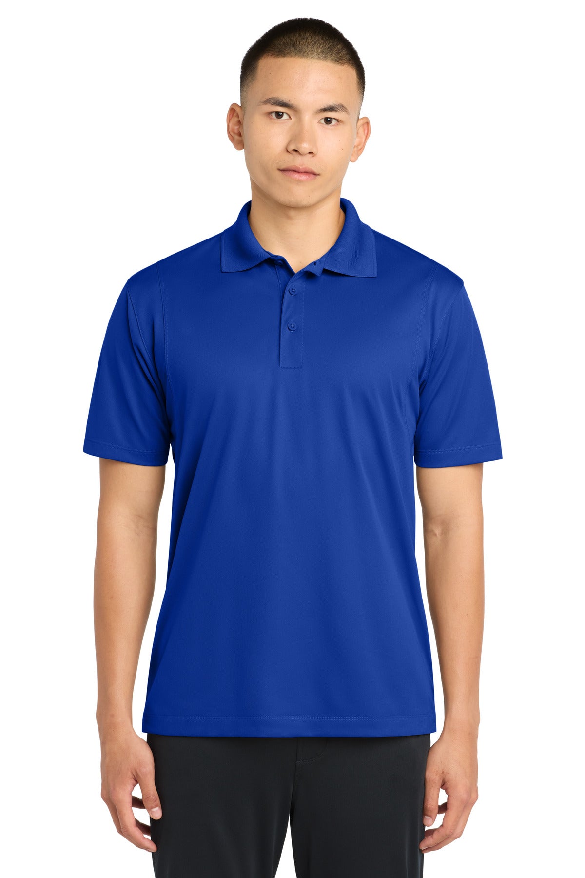 Sport-Tek® Tall Micropique Sport-Wick® Polo. TST650