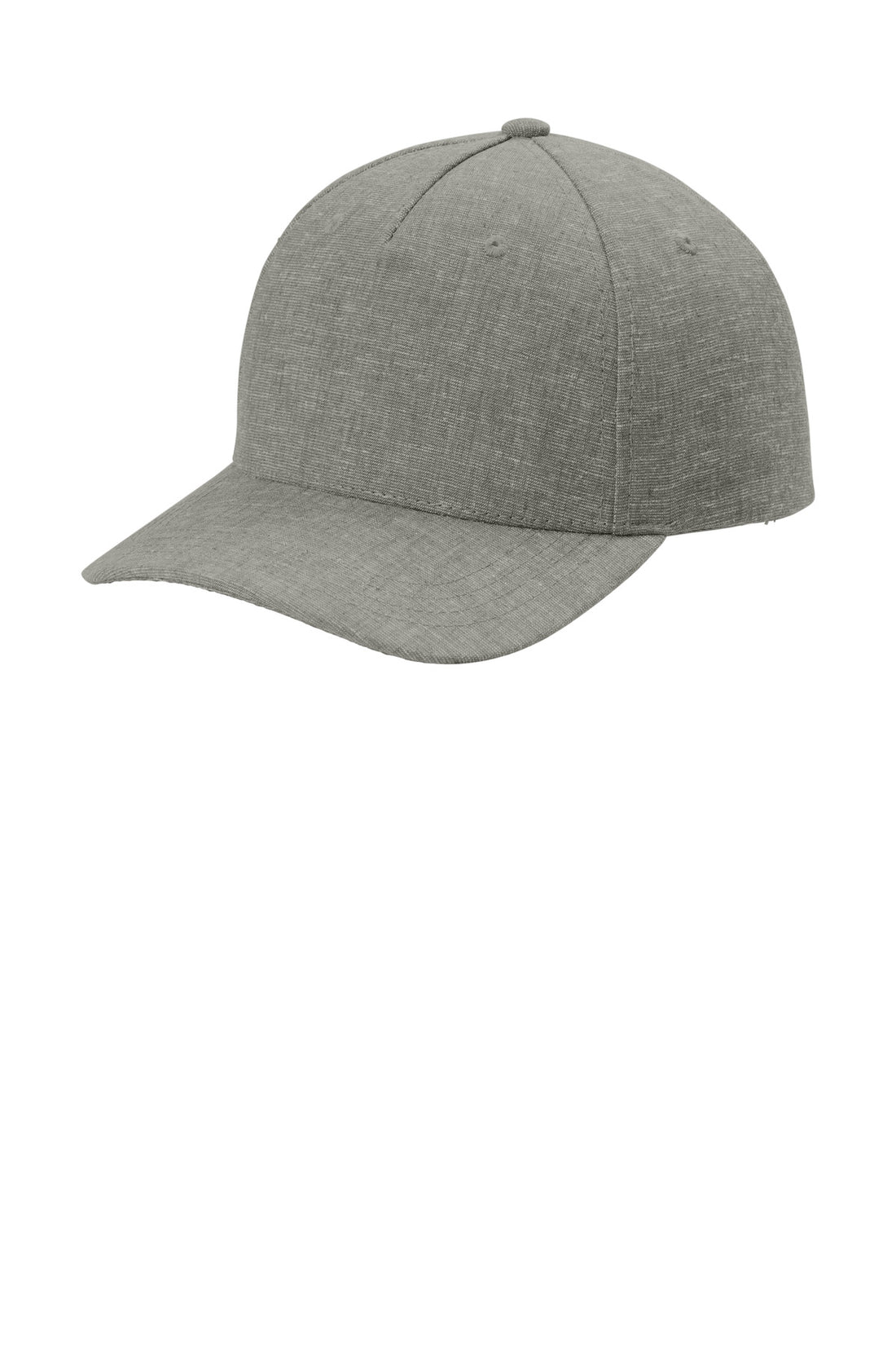 tentree® Hemp Cap TTAU4415 - Gargoyle Grey Heather - OSFA