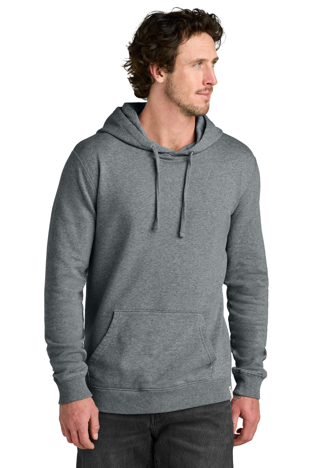 LIMITED EDITION tentree® Organic Cotton Fleece Classic Hoodie TTCM3914 - Grey Heather - 3XL