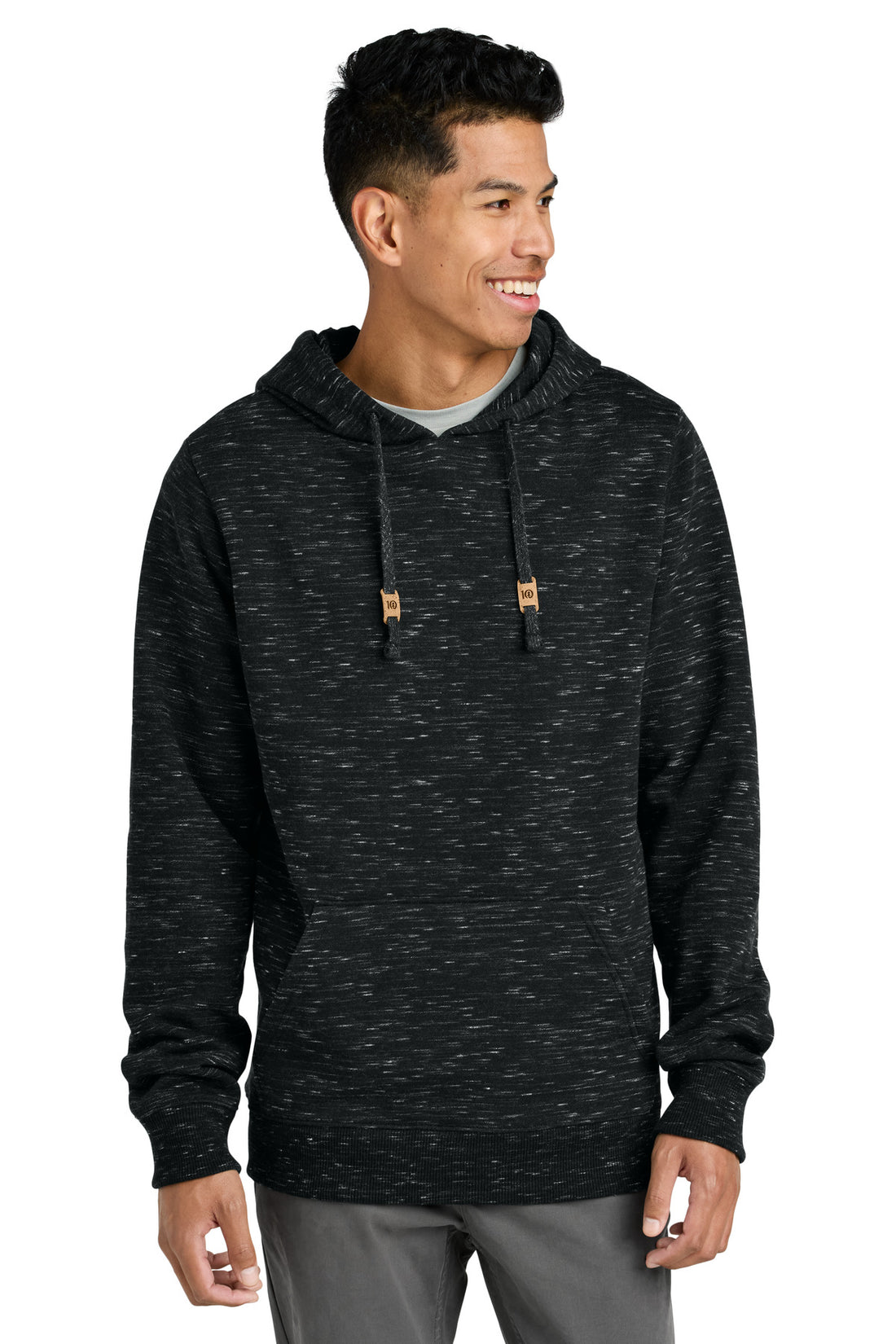 LIMITED EDITION tentree® Space Dye Fleece Classic Hoodie TTCM4413
