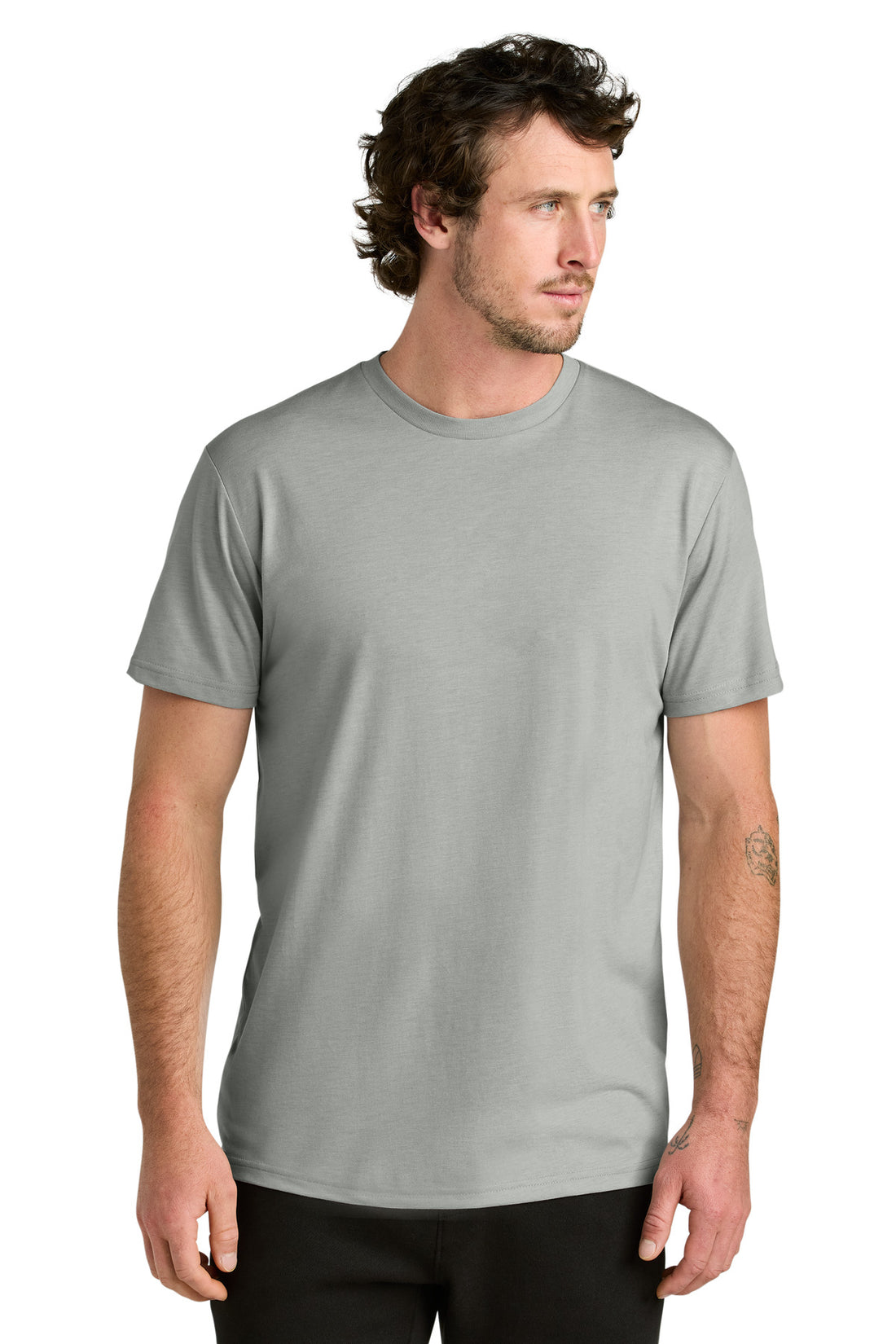 LIMITED EDITION tentree® TreeBlend Classic T-Shirt TTCM4879 - Hi Rise Grey Heather - 3XL
