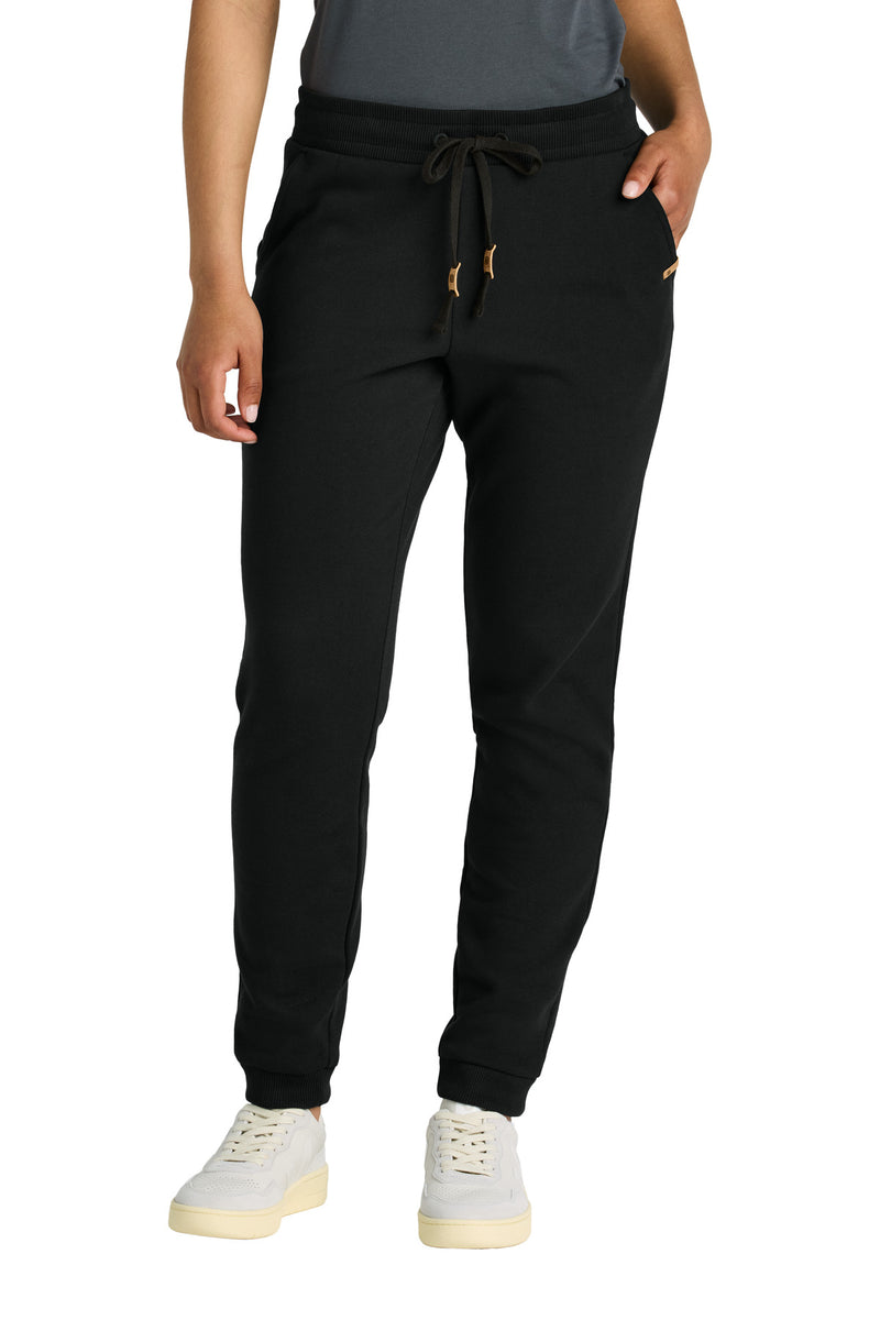tentree® Women's Bamone Sweatpant TTCW5647 - Meteorite Black - L