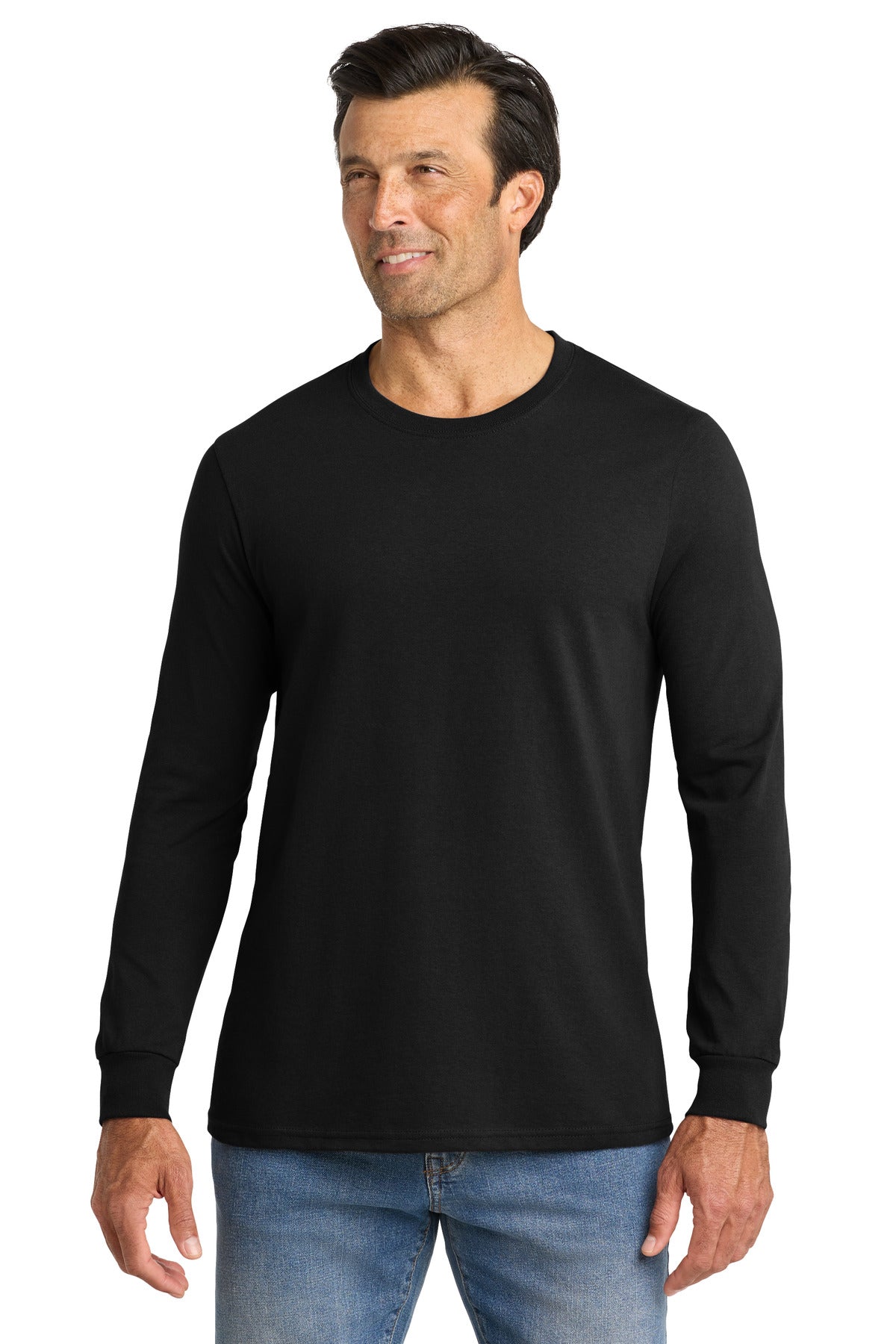 Volunteer Knitwear All-American Long Sleeve Tee VL100LS