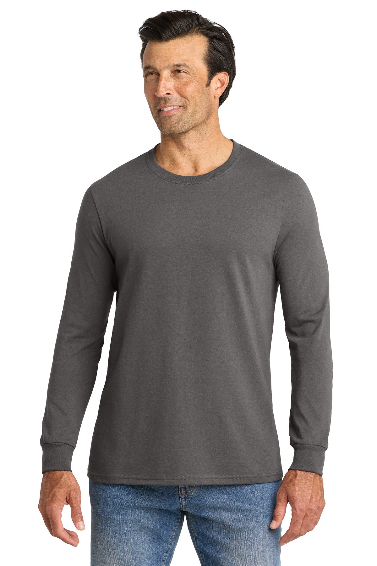 Volunteer Knitwear All-American Long Sleeve Tee VL100LS