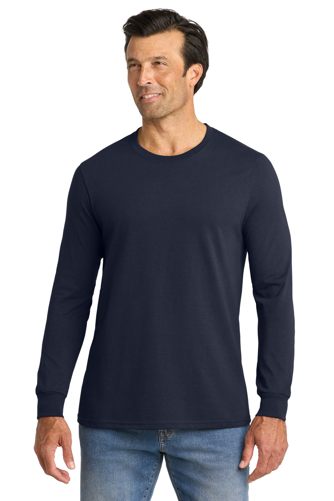 Volunteer Knitwear All-American Long Sleeve Tee VL100LS