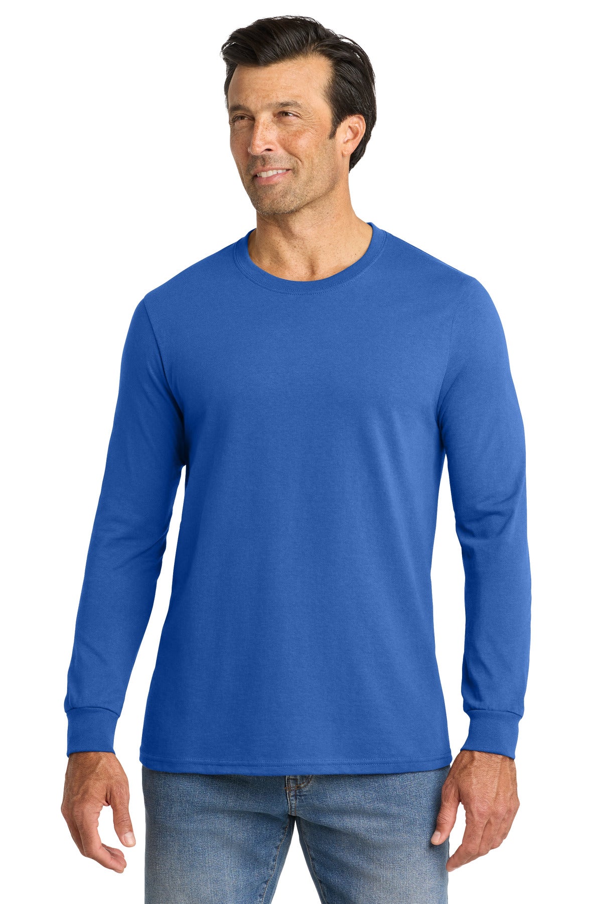 Volunteer Knitwear All-American Long Sleeve Tee VL100LS