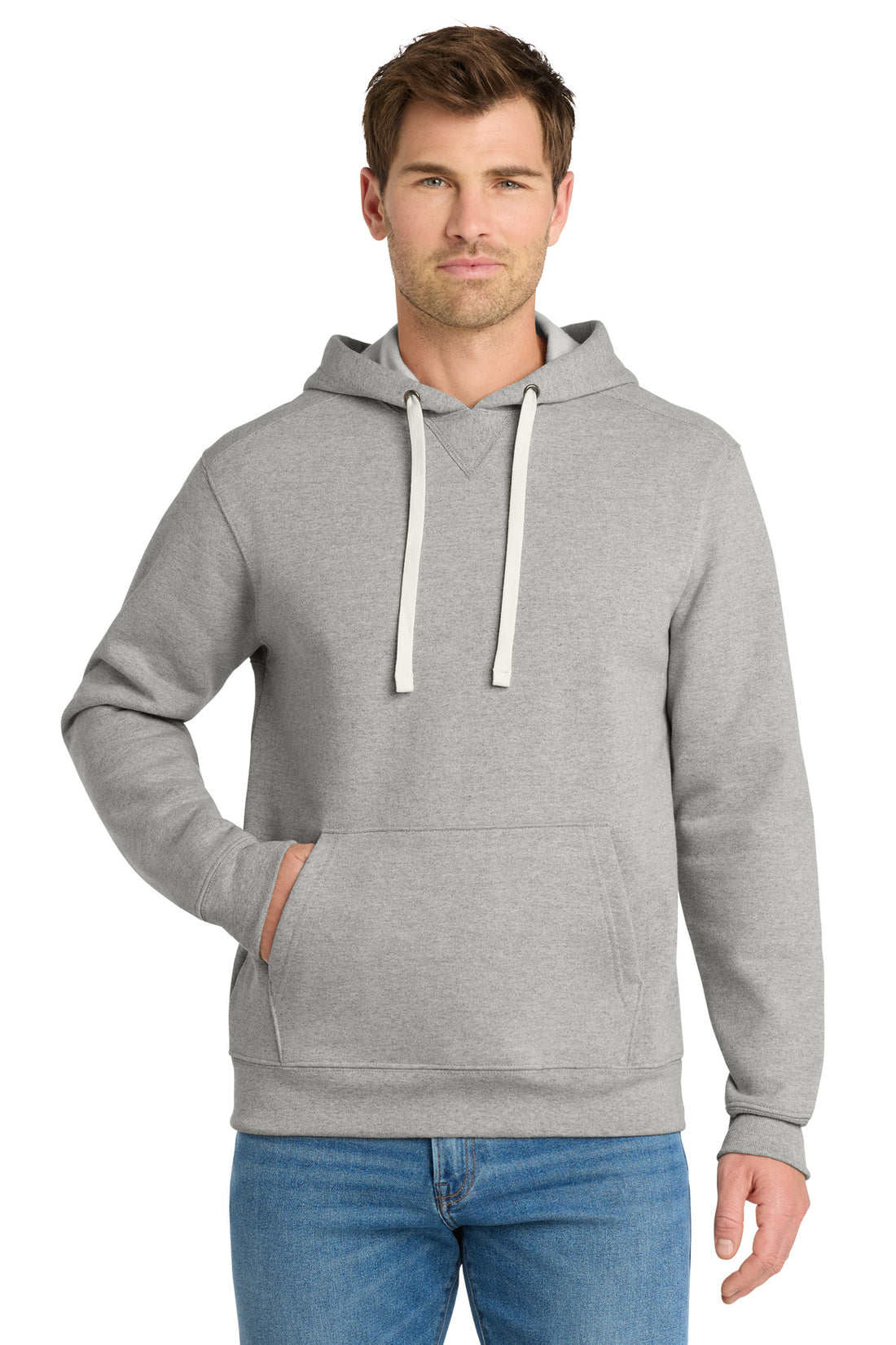 Volunteer Knitwear Chore Fleece Pullover Hoodie VL130H