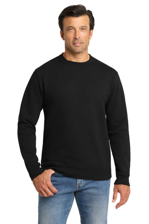 Volunteer Knitwear Chore Fleece Crewneck VL130