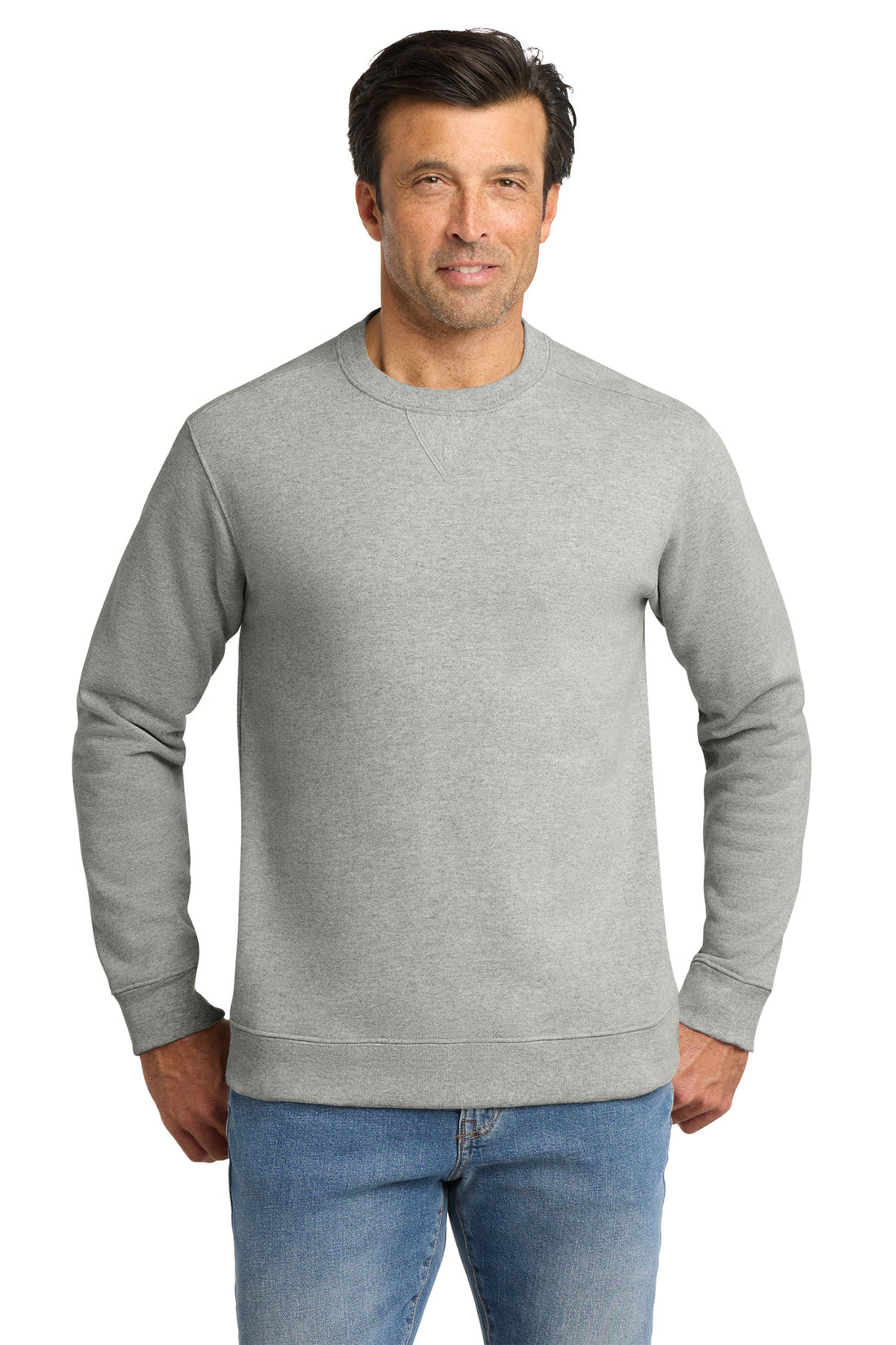 Volunteer Knitwear Chore Fleece Crewneck VL130