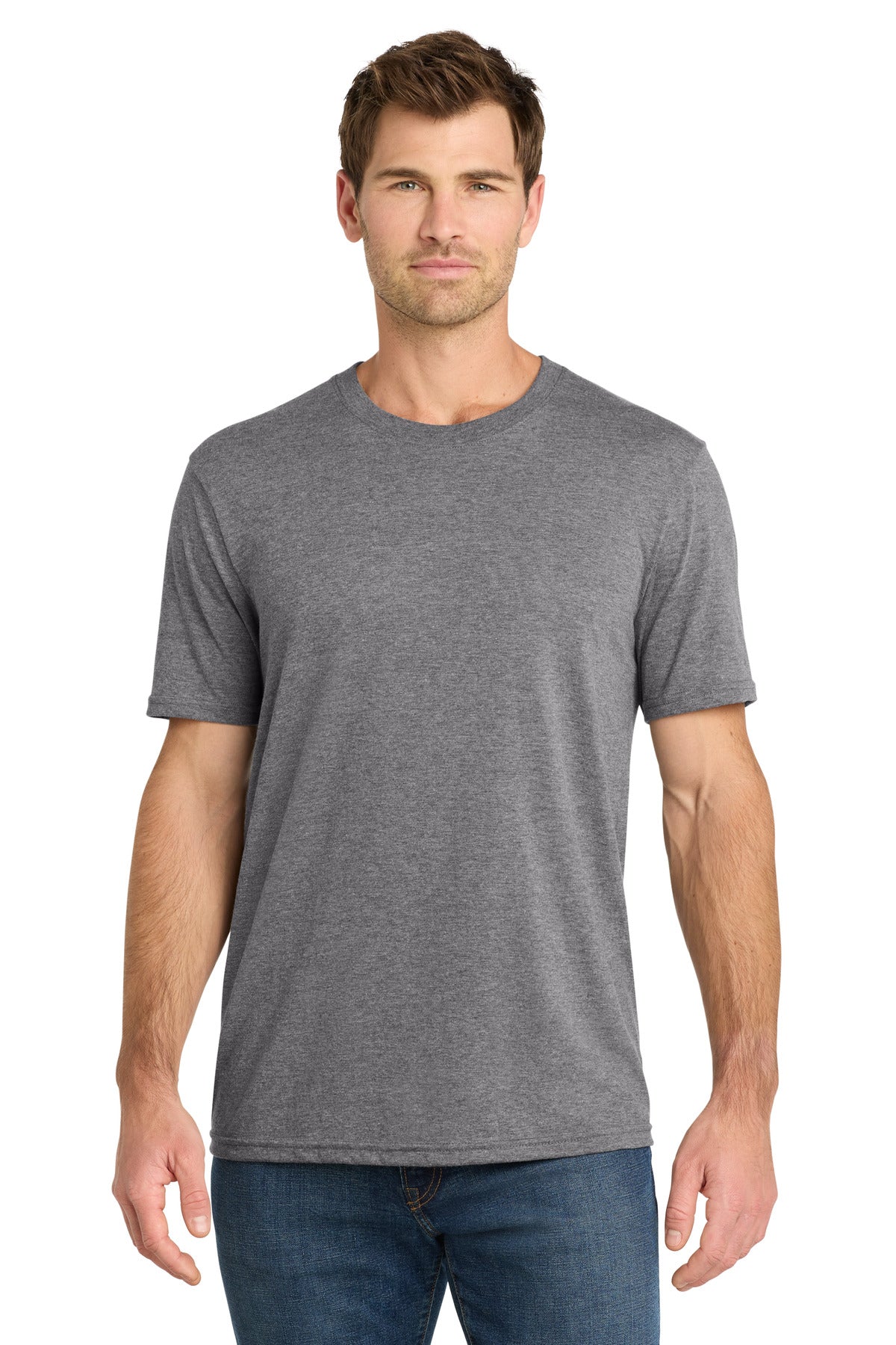 Volunteer Knitwear Tri Tee VL40