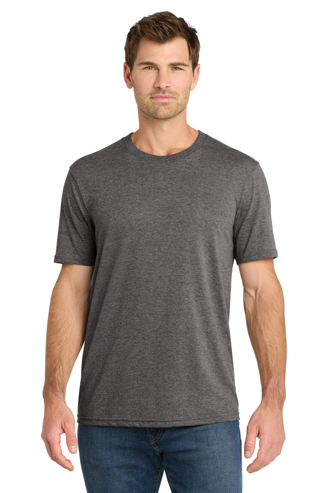 Volunteer Knitwear Tri Tee VL40