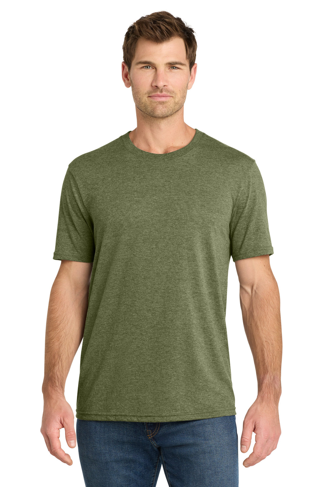 Volunteer Knitwear Tri Tee VL40