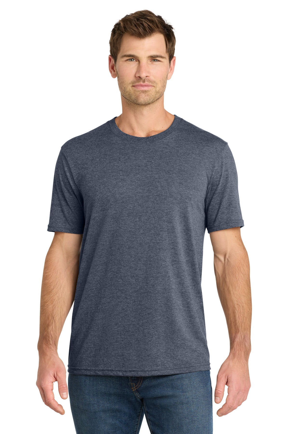 Volunteer Knitwear Tri Tee VL40