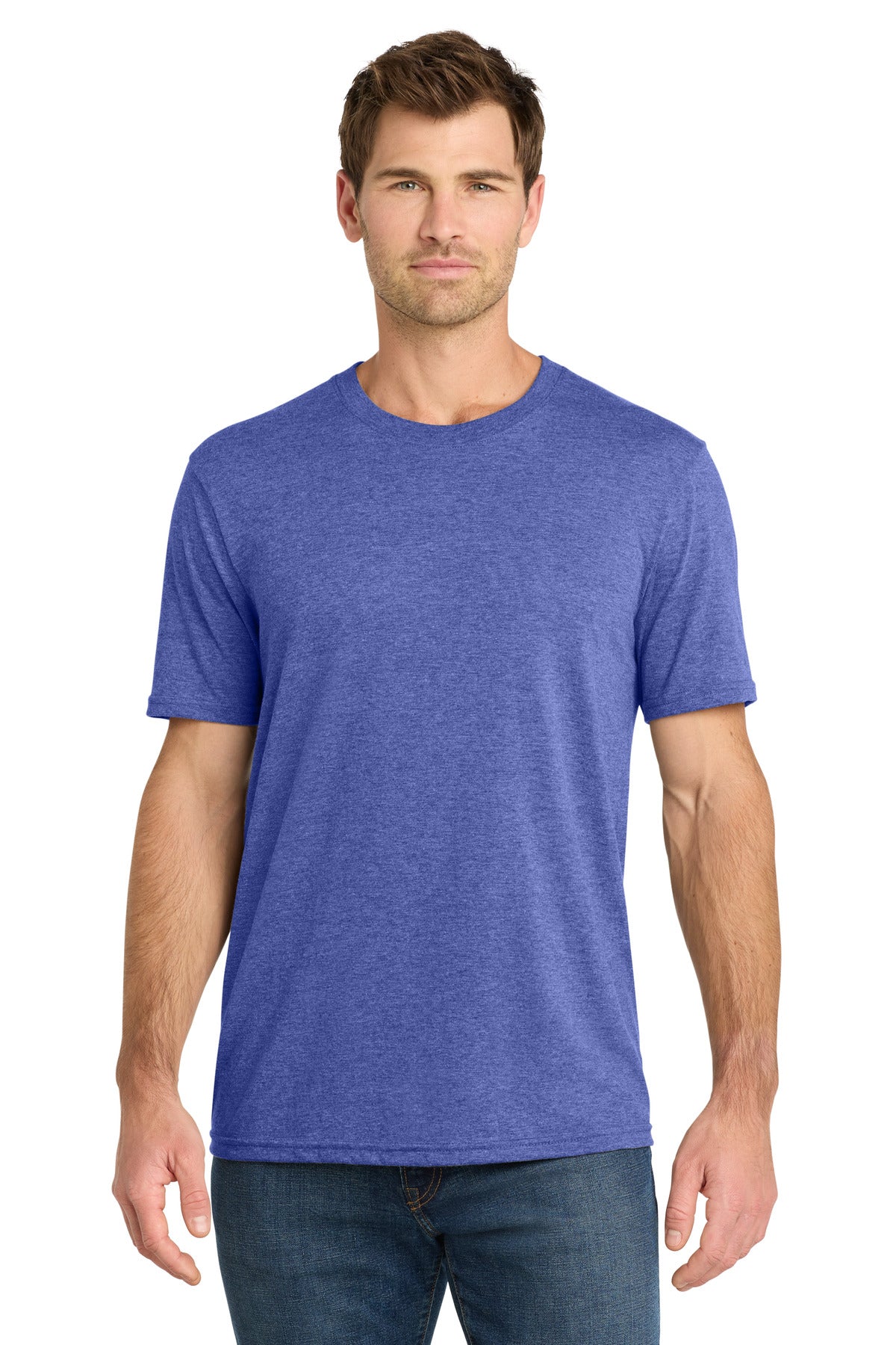 Volunteer Knitwear Tri Tee VL40