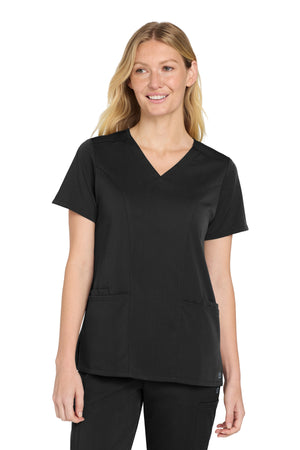 Wink® Women's Premiere Flex V-Neck Top WW4168