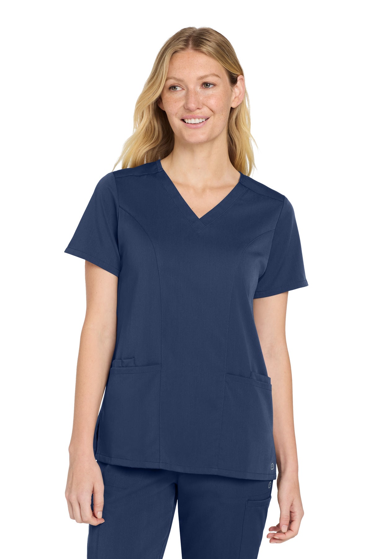 Wink® Women's Premiere Flex V-Neck Top WW4168